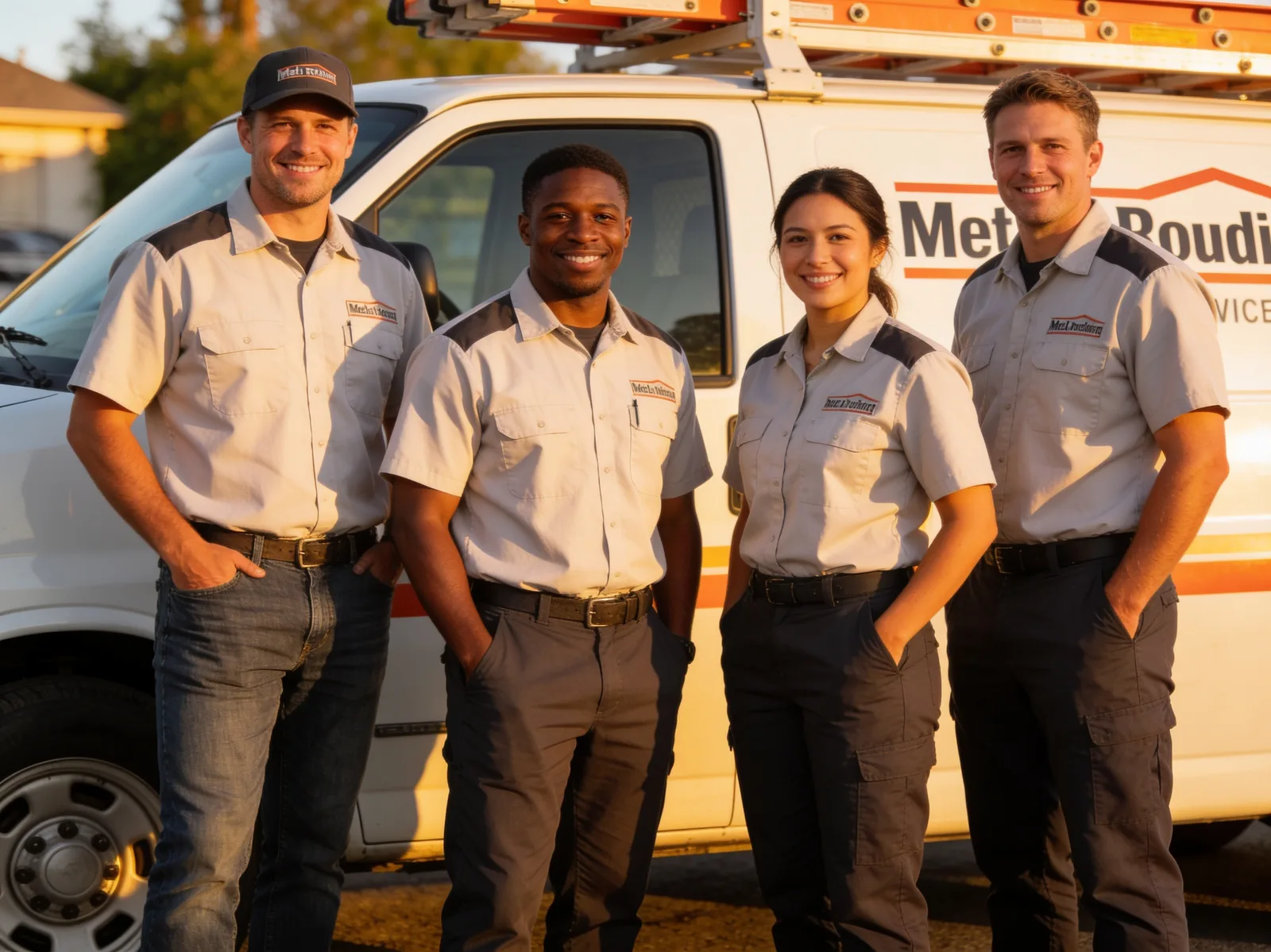 Metal Roof Installation company in Sieper, LA